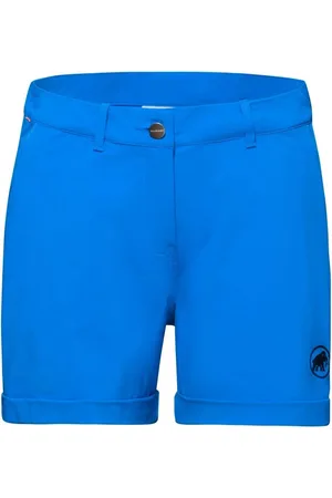 Mammut Damen Shorts Runbold Roll Cuff Shorts Ice 166250 -42