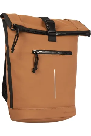 NEW REBELS Mart New York 21L Rugtas Rolltop Waterafstotend Laptop 15.6