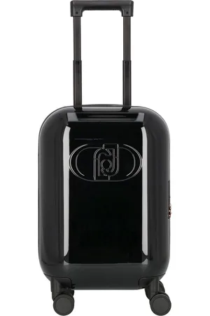 Liu Jo Travel 4 wielen Cabinewagen 55 cm Dames Reiskoffertje/Handbagage - PC - Zwart