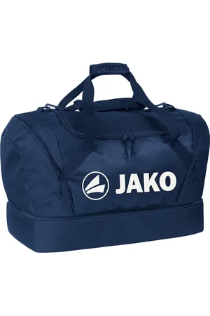 Jako Sports bag Large - Sporttas - One Size - Blauw