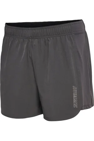 Hummel Damen Shorts Hmlte Vital Woven Shorts Magnet-M