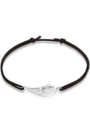 Elli Dames Armband Flügel 925 Sterling Silber