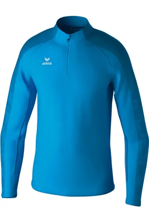 Erima Evo Star Trainingstop Heren - Cura??ao / Mykonos | Maat: L
