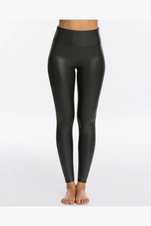 Spanx Faux Leather Legging - Maat L