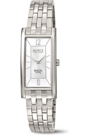 Boccia Titanium 3352-03 Dames Horloge