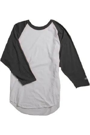 Rawlings MTT3000 3/4 Mouw Crew Hals Shirt S