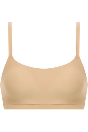 Chantelle Top gevuld - Soft Stretch - Padded Bralette - XL - beige