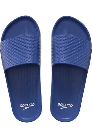 Speedo Essential Slides Blue