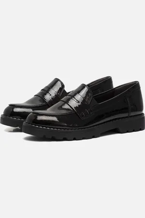Tamaris Dames lak loafers - Maat 38