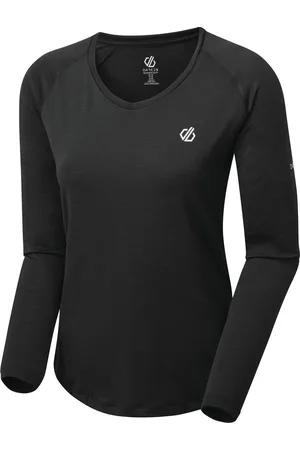 Dare 2B Womens/Ladies Discern Long Sleeve T-Shirt - Maat 44