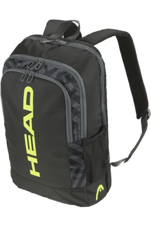 Head Padel tas - & Geel - Padel rugzak - Padeltassen - Heren & Vrouwen - Unisex - Padeltas