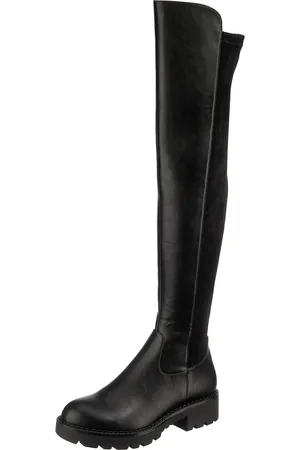 Buffalo Overknee laarzen mireya -40
