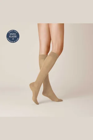Kunert Fly & Care - kneehigh Dames Sokken - - Maat 39-40
