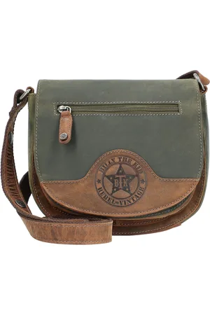 Billy The Kid Hunter Schoudertas Leer 23 cm