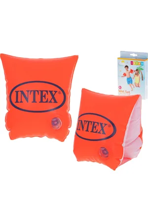 Intex Vlinder opblaasbare zwembroek