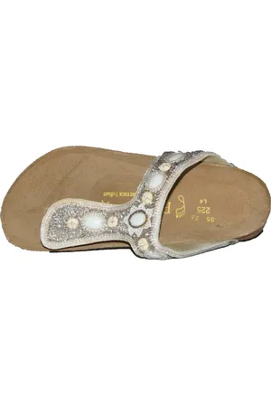 Birkenstock Kerala Breed Beige