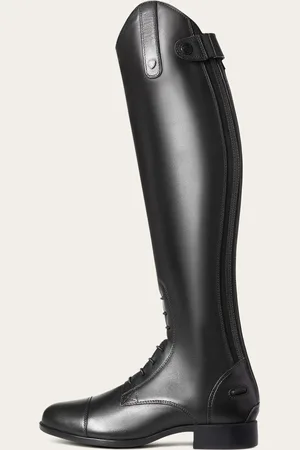 Ariat Rijlaars Contour ll Field Zip Sienna - Calf: 38.5 - Full\short | Paardrijlaarzen