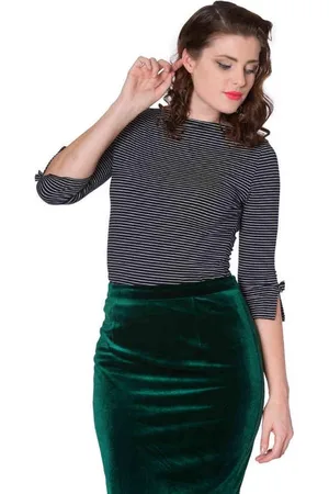 Dancing Days SIMPLY STRIPE Longsleeve top - 2XL