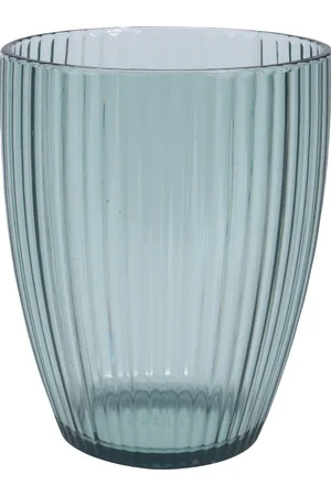 Basics from Amsterdam | Drinkbeker van Plastic - 8,5 x 11cm