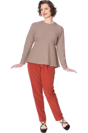 Dancing Days PEPLUM DREAM Longsleeve top - L