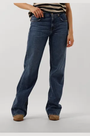 7 for all Mankind Tess Trouser Jeans Dames - Broek - - Maat 27