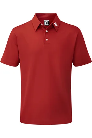 FootJoy Stretch Pique Solid Polo