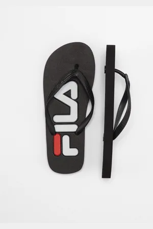Fila Damen Sandalen / Slipper Troy Slipper Women Black-41
