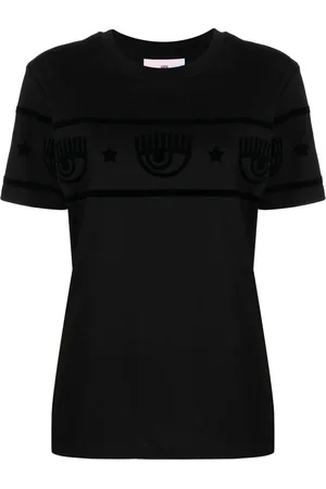 Chiara Ferragni • t-shirt met logo • maat XXS