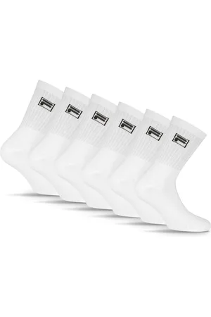 Fila Tennis- & Sportsokken Kleine Logo - Maat 39/42 - 6 Pack