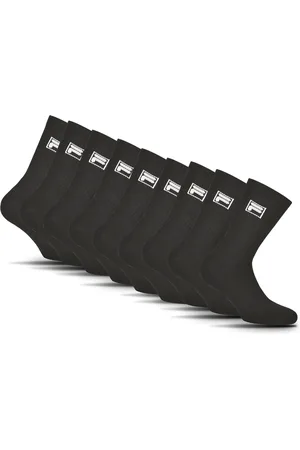 Fila Tennis- & Sportsokken Kleine Logo - Maat 43/46 - 9 Pack
