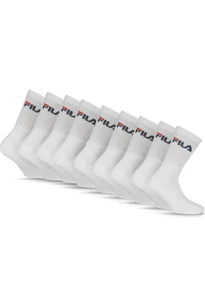 Fila Tennis- & Sportsokken - Maat 39/42 - 9 Pack