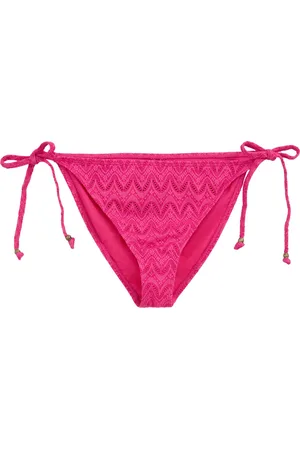 WE Fashion Dames bikinibroekje met dessin