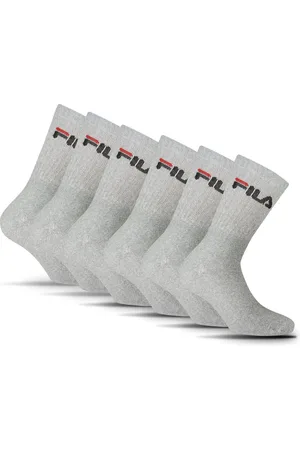 Fila Crew Sportsokken - Maat 43/46 - 6 Pack
