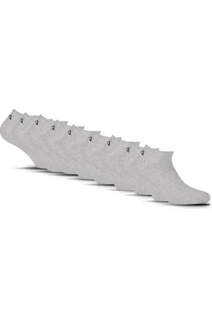 Fila Logo op de hiel Sneakersokken - Maat 43/46 - 9 Pack