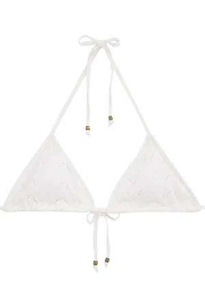WE Fashion Dames bikinitop met dessin