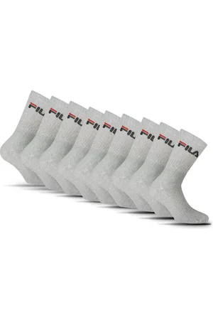 Fila Crew Sportsokken - Maat 39/42 - 9 Pack