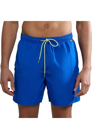 Napapijri Zwembroek Haldane Mid - Heren - Maat L - Regular-fit