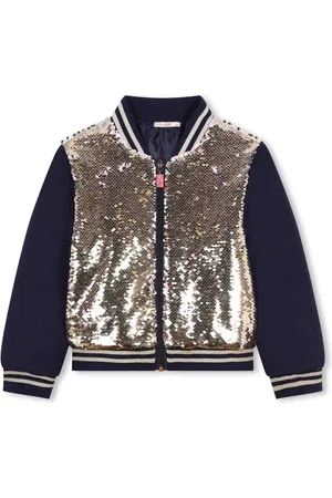 Billieblush U20429 Meisjes Jas - Maat 110