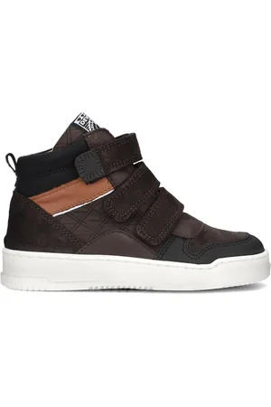 Develab 45889 Sneakers - Leren Sneaker - Jongens - - Maat 34