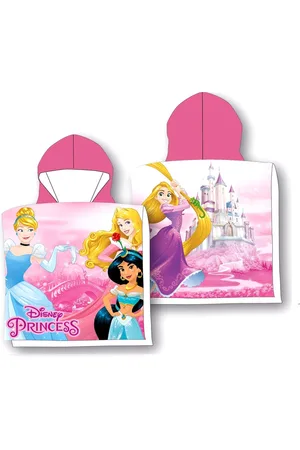 Disney Princess Poncho met capuchon