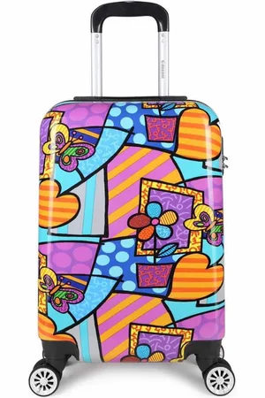 Decent Forenza Handbagage koffer - 55 cm