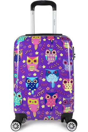 Decent Forenza Handbagage koffer - 55 cm