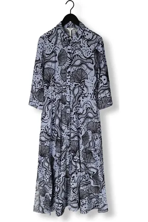 Object Object Objjessa Alli 3/4 Shirt Dress Jurken Dames - Kleedje - Rok - Jurk - - Maat 34