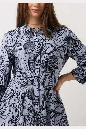 Object Object Objjessa Alli 3/4 Shirt Dress Jurken Dames - Kleedje - Rok - Jurk - - Maat 36
