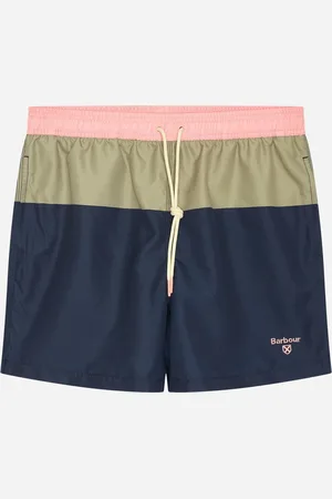Barbour Johann swim short - pink salt