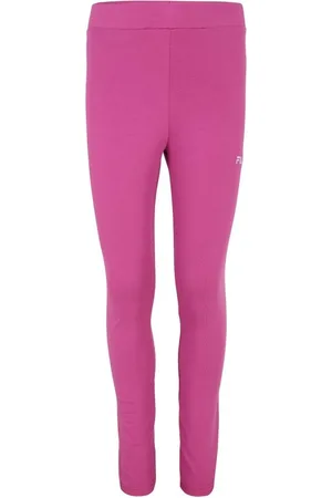 Fila Teens Mädchen Long Pants Beausoleil Leggings Purple Orchid-134/140