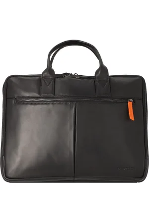 Davidoff Essentials aktetas leer 40 cm laptopvak