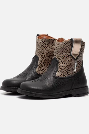 Develab 42800 Cowboylaarzen - Western Laarzen - Meisjes - - Maat 25