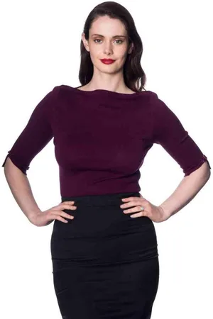 Dancing Days ADDICTED Longsleeve top - S