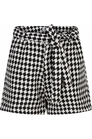 lofty manner PH37 - Short Jianna - Black/White - S